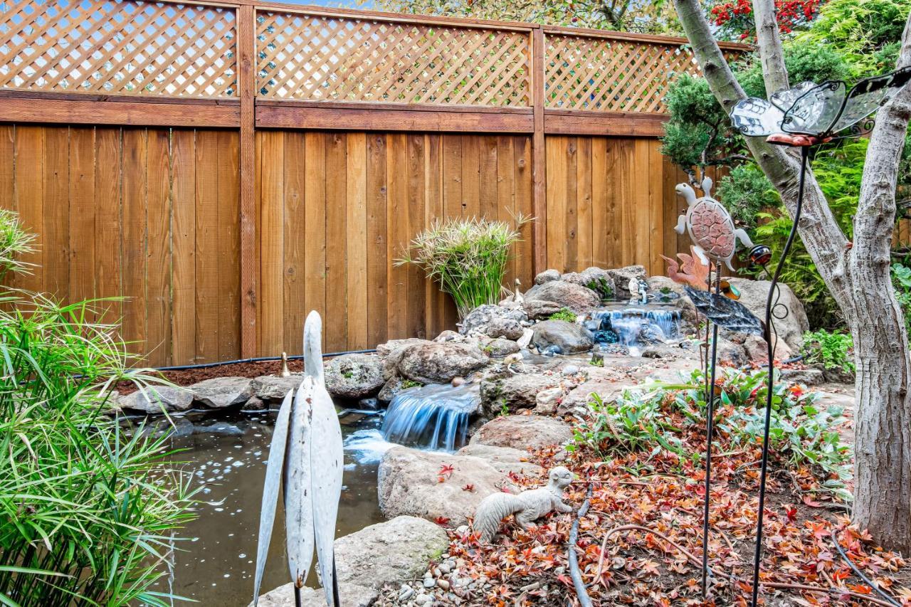 Hummingbird Garden Retreat Villa Santa Rosa Buitenkant foto