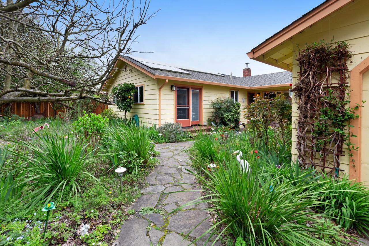 Hummingbird Garden Retreat Villa Santa Rosa Buitenkant foto